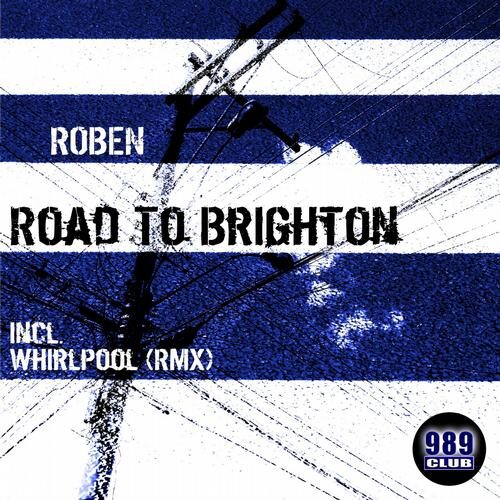 Road to Brighton by Roben - 989Records