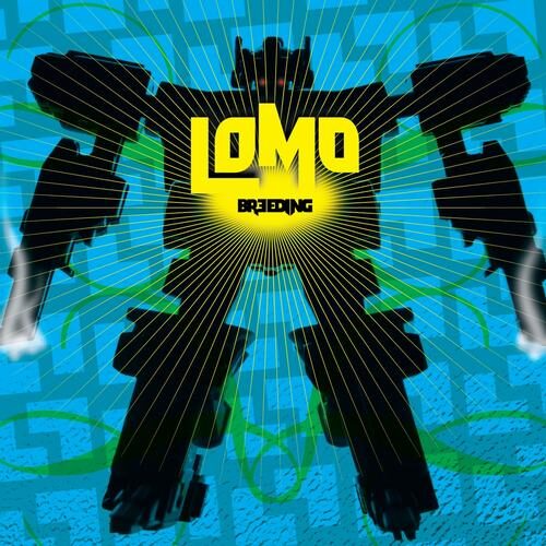 Dj Lomo - Breeding