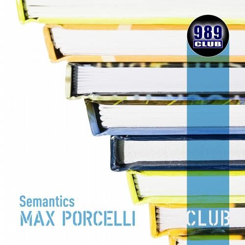 Semantics by Max Porcelli - 989Records
