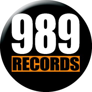 989Records Logo Header