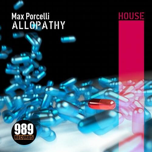 Allopathy by Max Porcelli - 989Records
