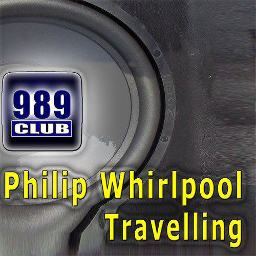 Travelling by Philip Whirpool - 989Records