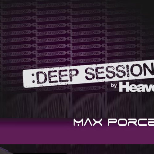 HeavensGate Deep Sessions Mixed By Max Porcelli [989 Records] Oct 2013_Oct_2013