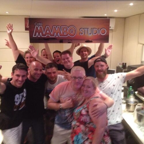 Max Porcelli at Club Culture Live from Mambo Studio - Ibiza with Neil Moore Bfbs Radio and Friends - Sept 13 2014