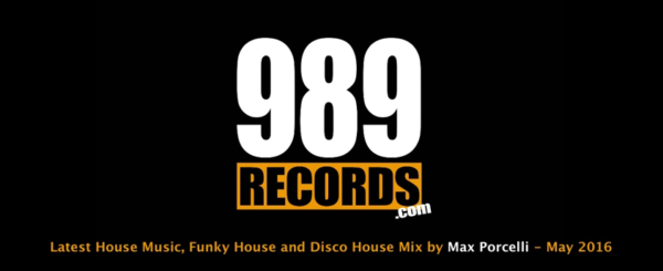 House Music, Funky House and Disco House Mix - May 2016