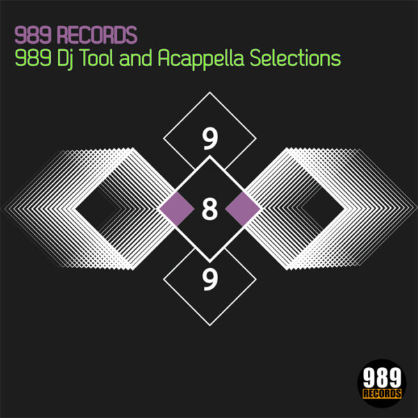 989 DJ TOOL and ACAPPELLA SELECTIONS
