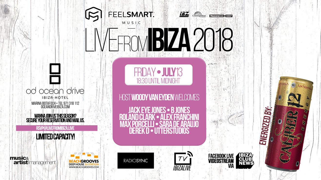 LIVEfromIBIZA 2018