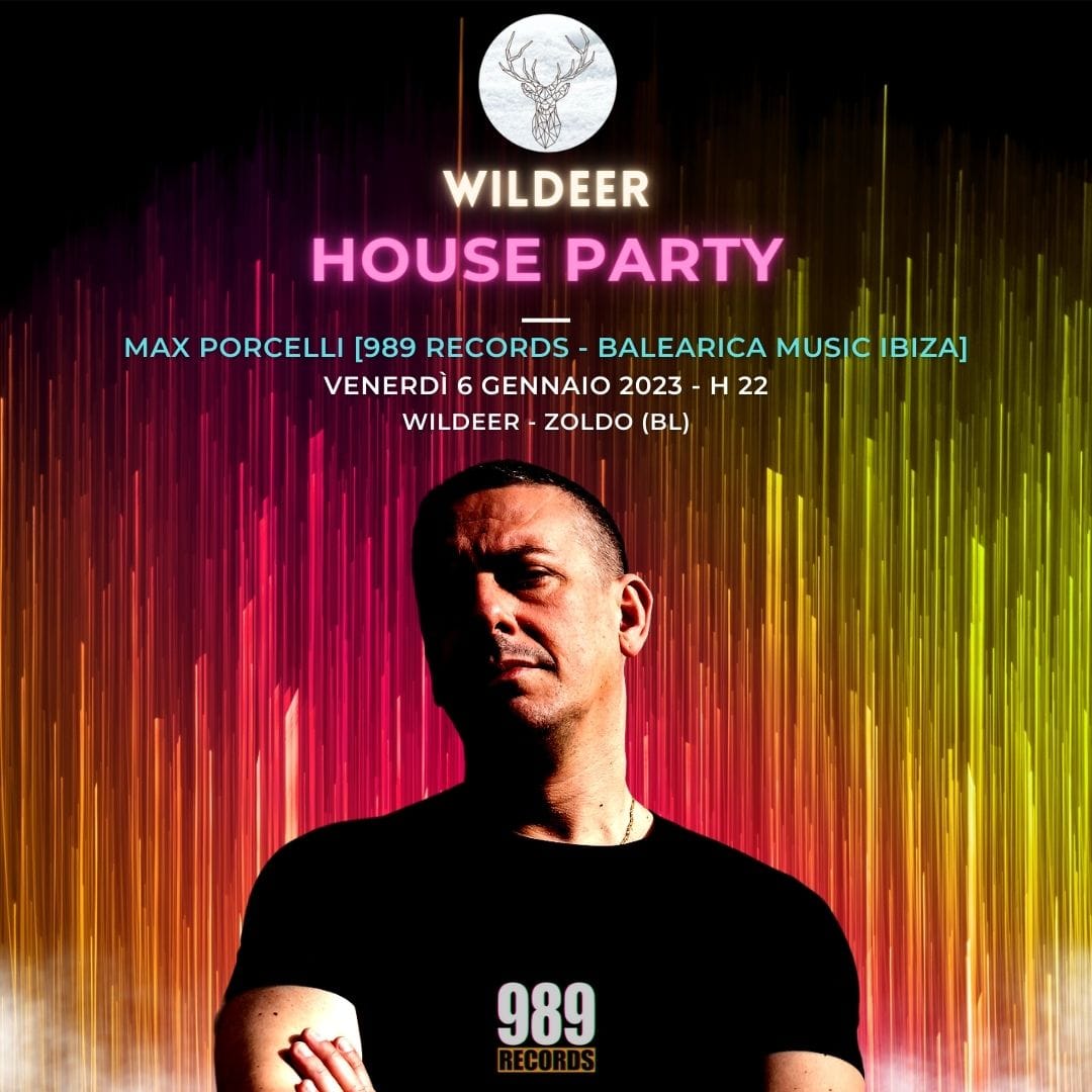 Wildeer | Max Porcelli House Set