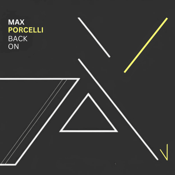 Max Porcelli Back On