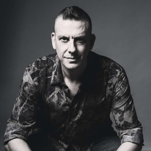 Max porcelli Artist Page pic