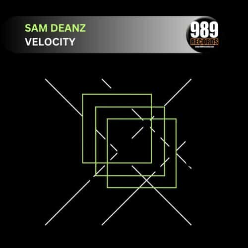 Sam Deanz Velocity 989 records releases - house music