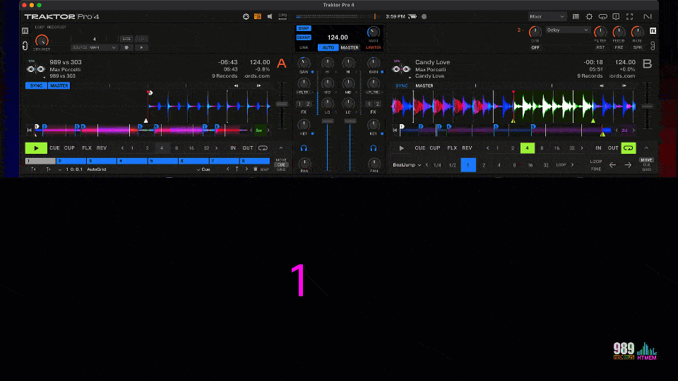 Count Music: On a 4/4 time signature, counting beats and bars is essential (like maintaining balance when walking)