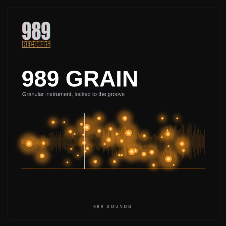 989 Grain plug-in