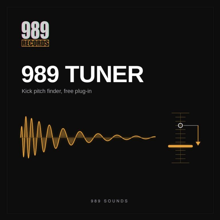 989 Tuner plug-in